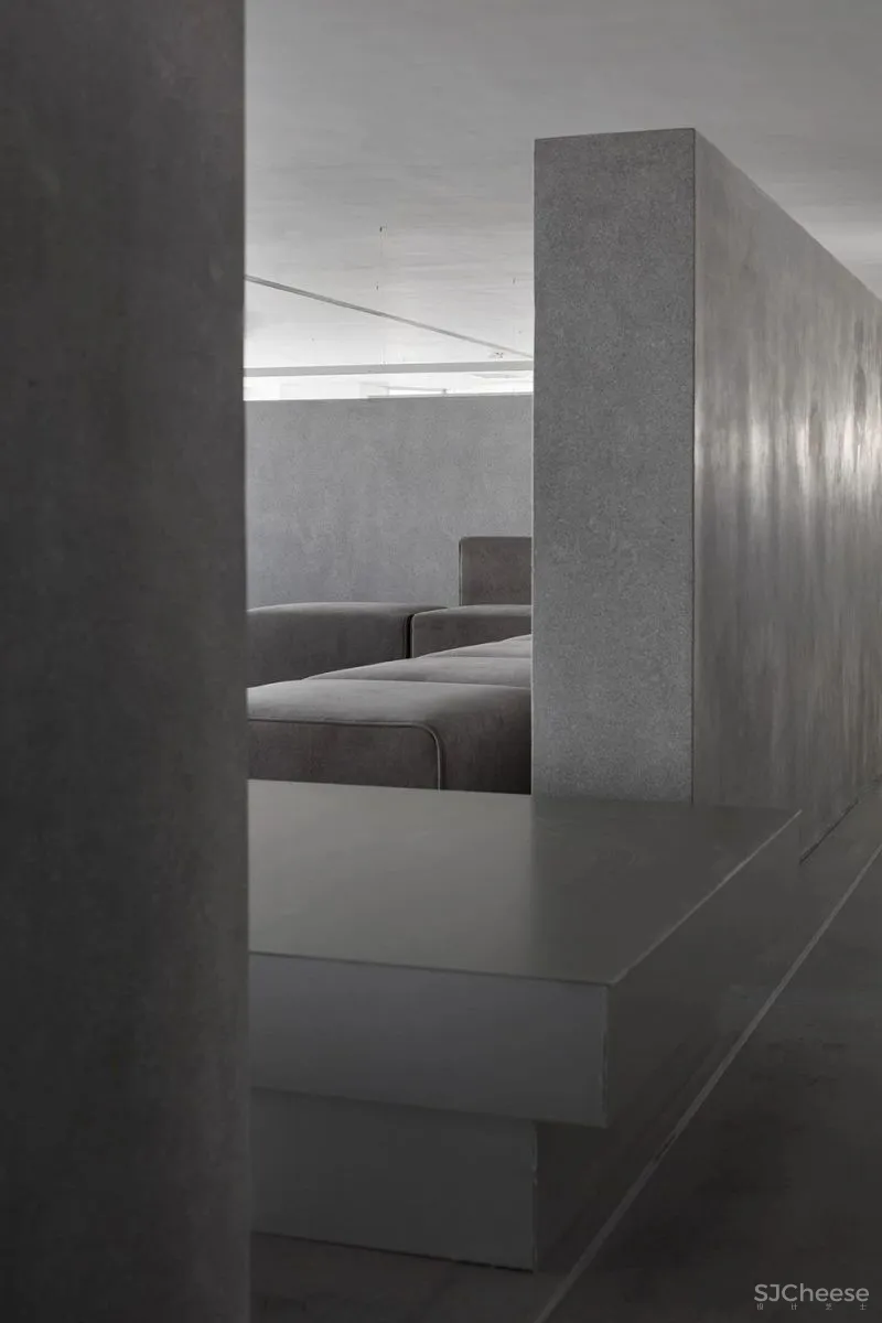 新作 乐推办公空间，陕西西安 本末笨泥空间设计