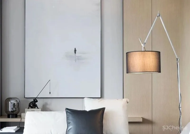 越中式，越质朴