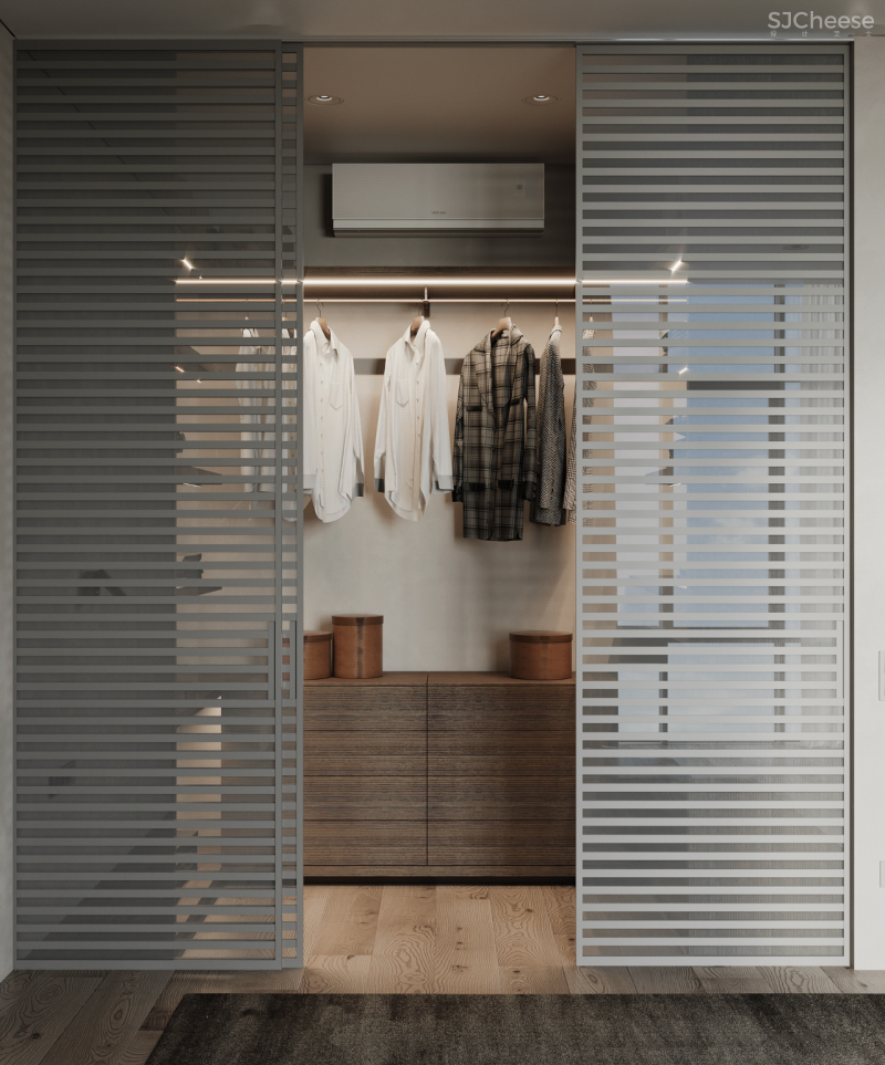 ArtPartner Architects新作|现代主义的公寓质感