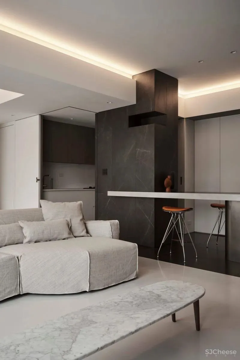 台式极简,超有范儿!