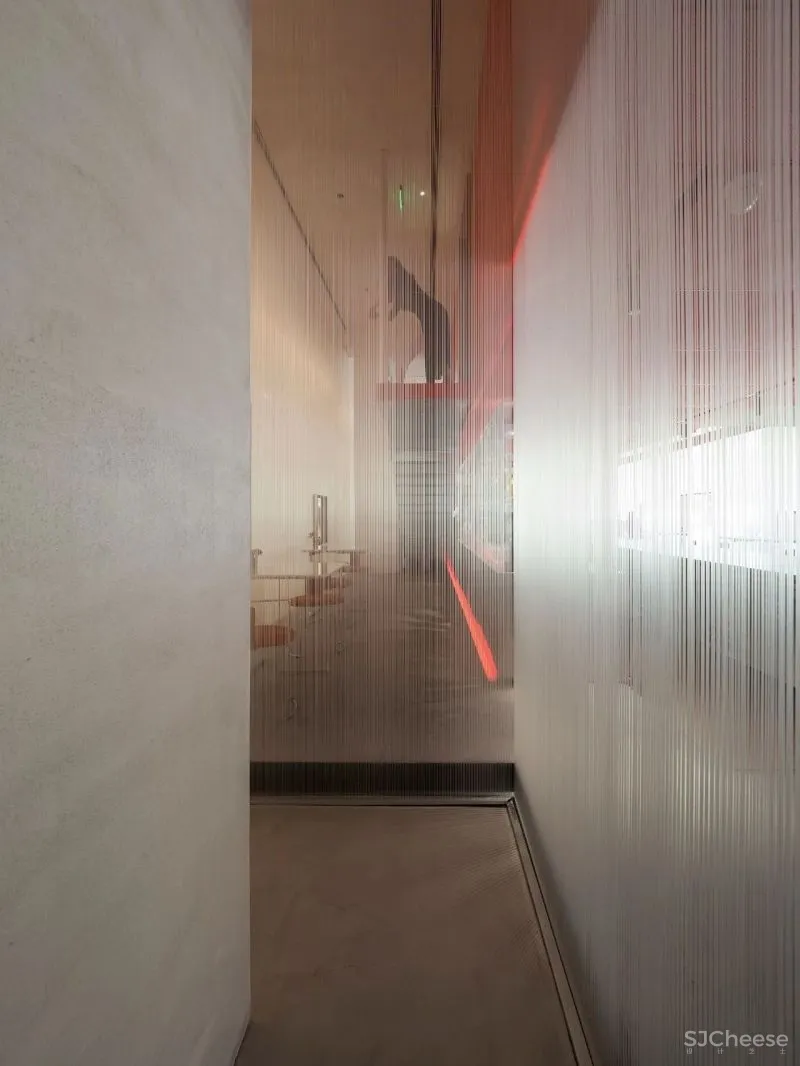 享受空间与视觉带来的美的享受