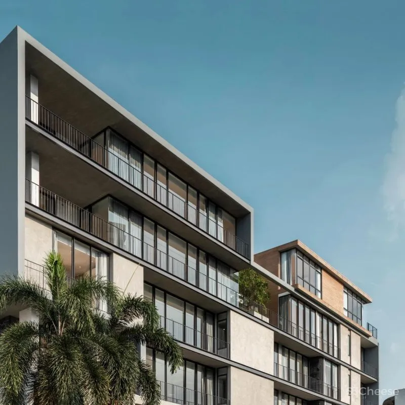 1545㎡大别墅,超梦幻设计!