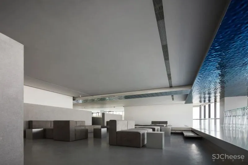 新作 乐推办公空间，陕西西安 本末笨泥空间设计