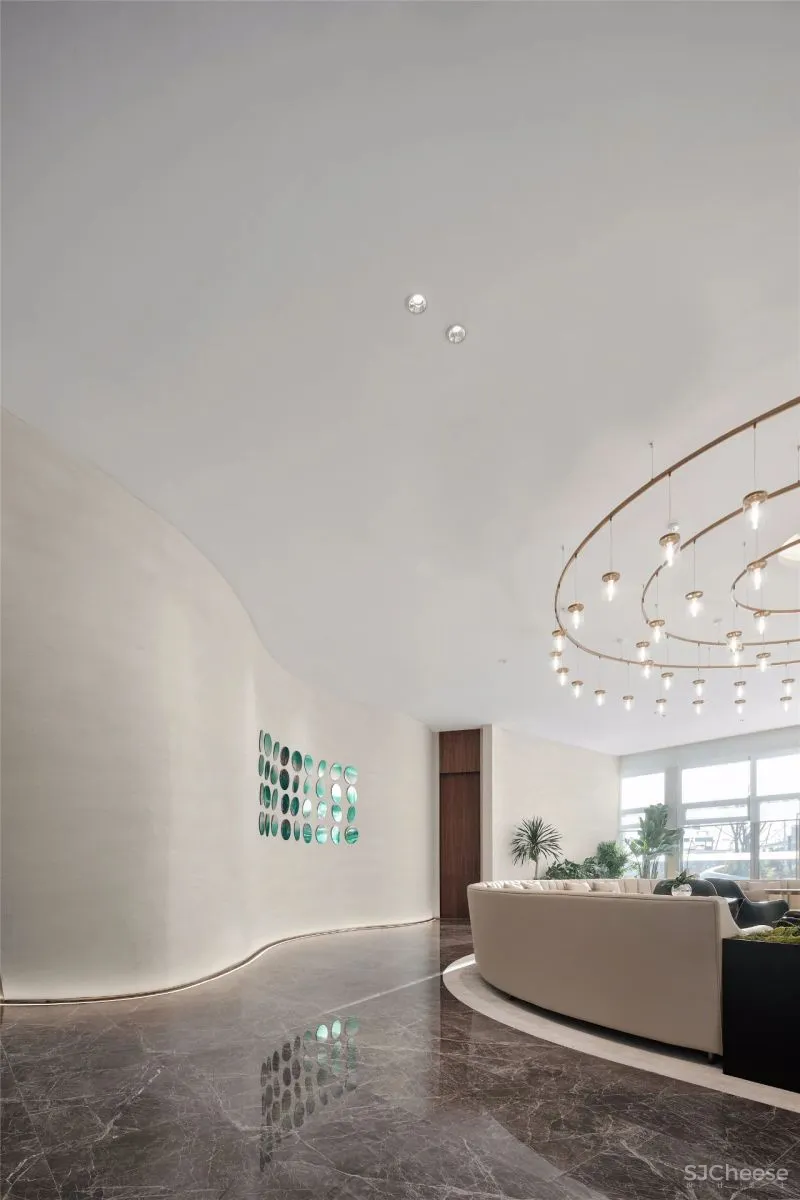 旭辉×CLV:纳自然之形,造空间之境