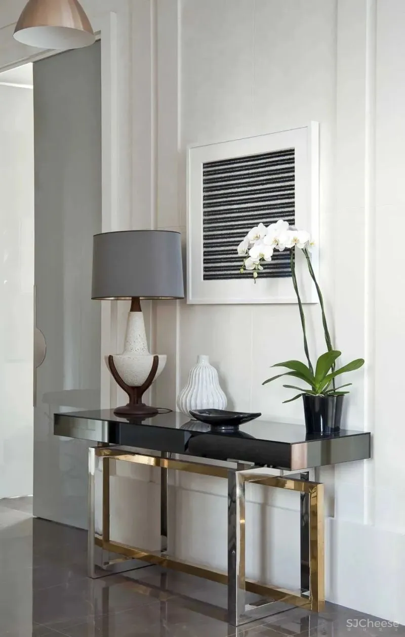 法式奢华 时尚灰,温馨而有格调 JEAN LOUIS DENIOT