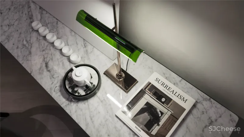 一个人的豪宅!90小伙买下195㎡江景房,猫房装「空调」,真的凡尔赛!