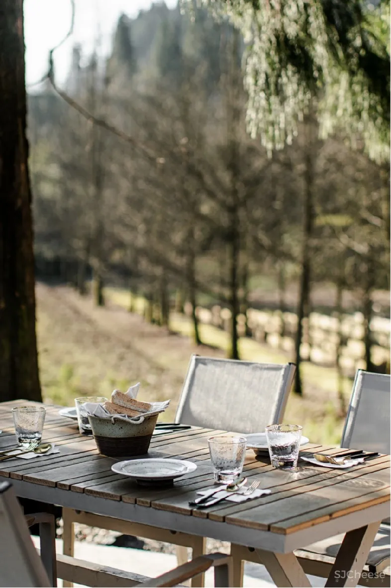 海力设计 × 杉语·民宿:低栖远居