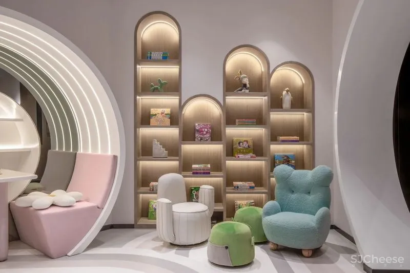 530㎡开敞通透美墅,感受家宅的温度!