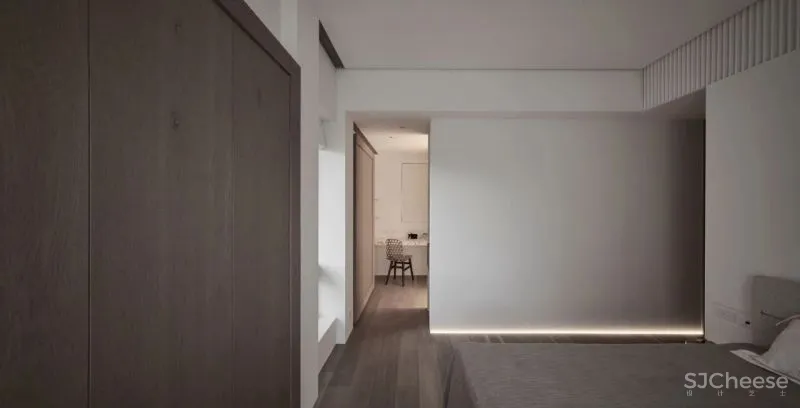 台式极简,超有范儿!