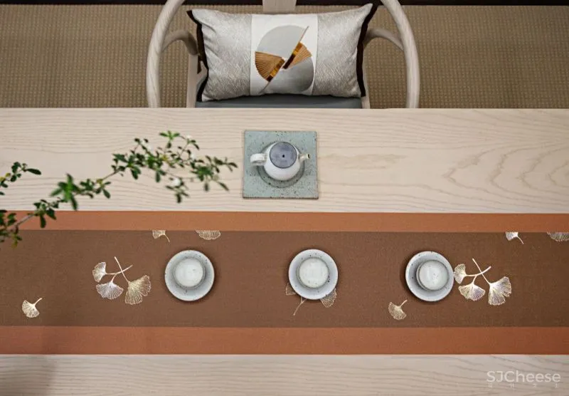 轻奢新中式，2021年开始流行这样装了！