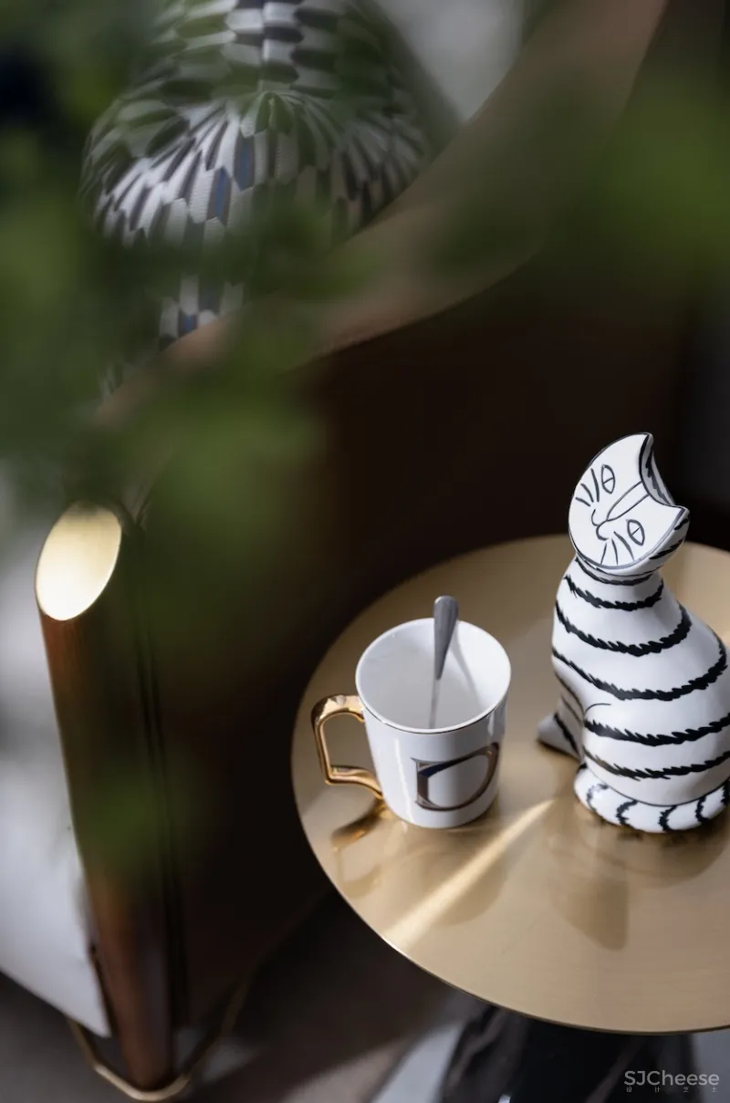 美纵设计｜融创贵州 云湖十里样板房