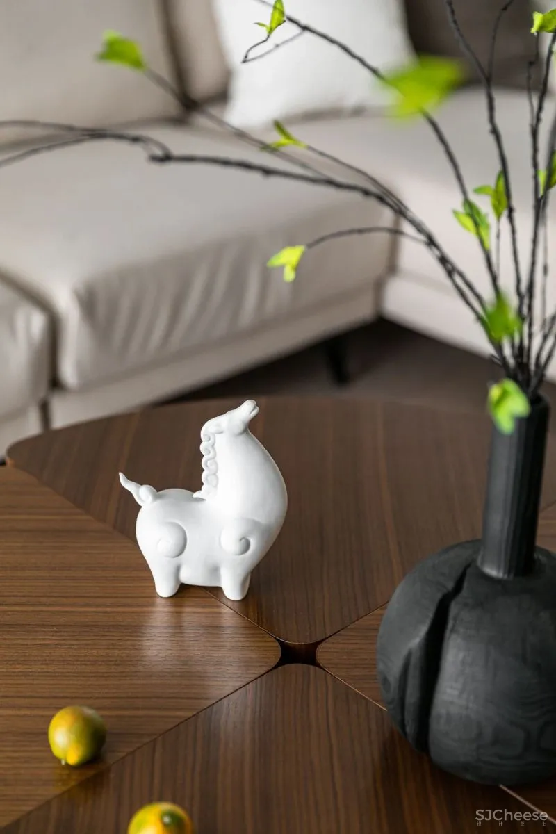 轻中式,现代性与雅致美的平衡 花漾美作