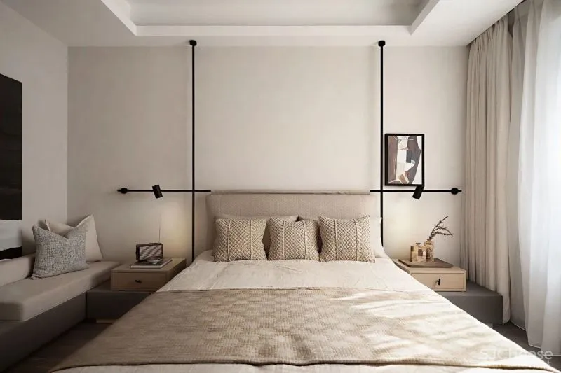 散淡自然的山居叠墅,一派东方野逸之美!