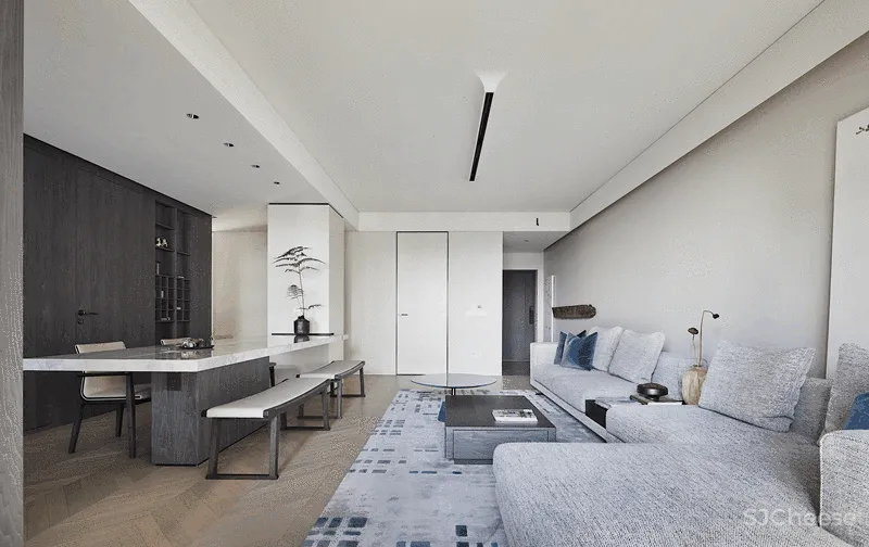 去繁,就简!宁静、诗意的居住环境