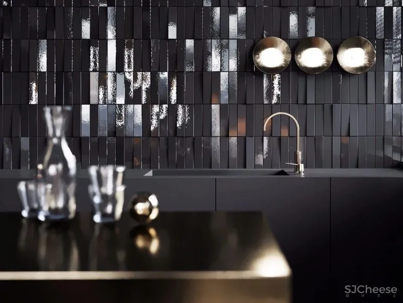 比高级灰更酷的是高级黑