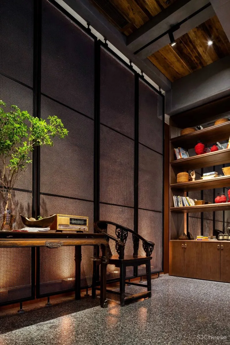 广州老街里的小酒店,有人情味的设计是怎样一种体验