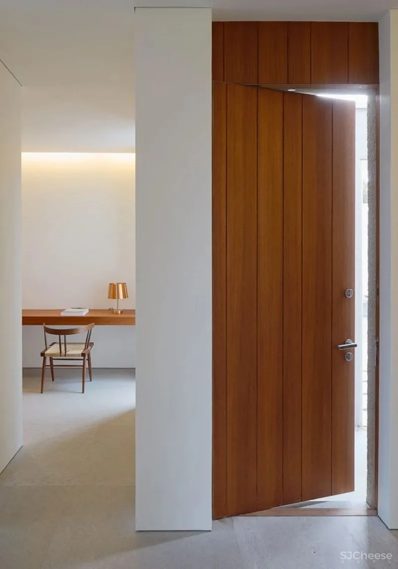 John Pawson- 愈简约,愈能看出事物本身的本相