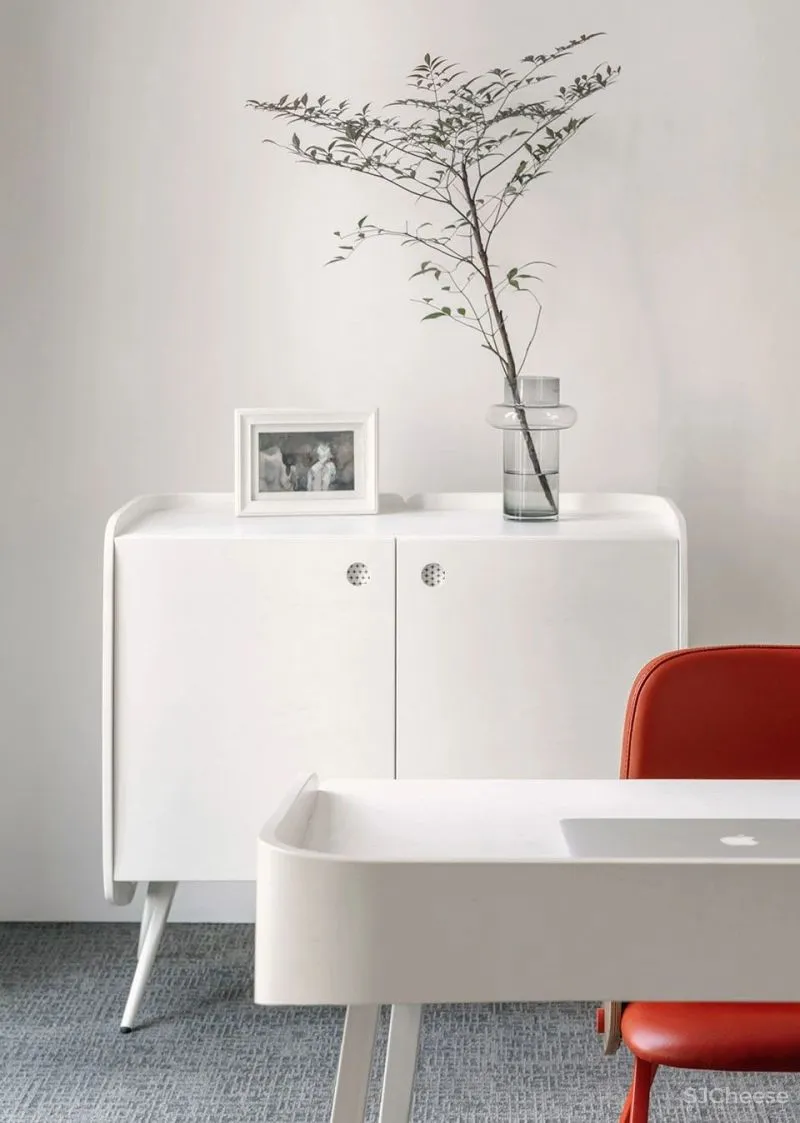 新作 国际物流公司总部办公设计,深圳 向限建筑