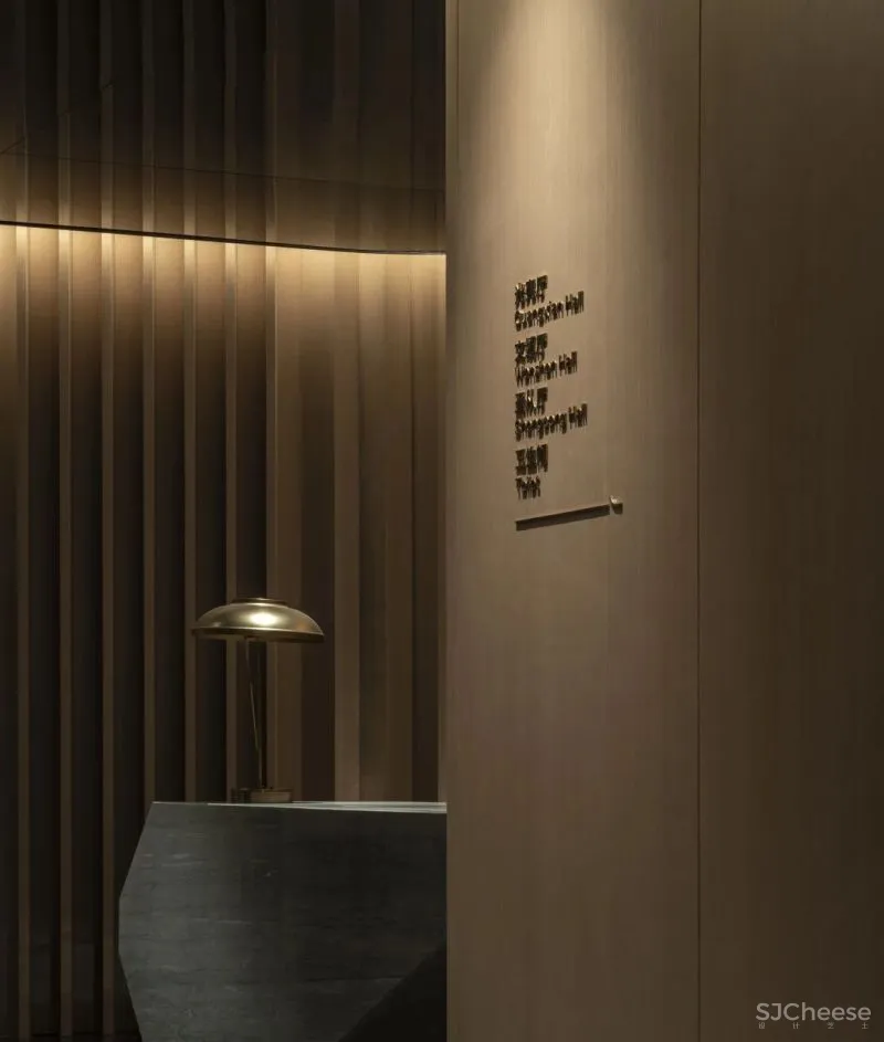 四季雲庭酒店 神龙掠影 BDD布道设计新作