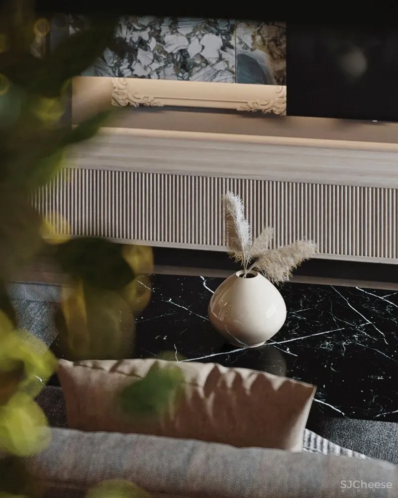 150㎡,雅致大气的设计!