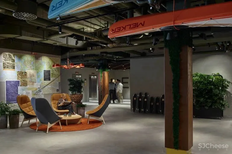 他设计的这些酒店,才是真正的北欧风