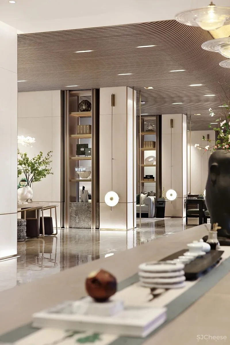 上悦设计丨晋宁观云山——林间学府,于斯为盛