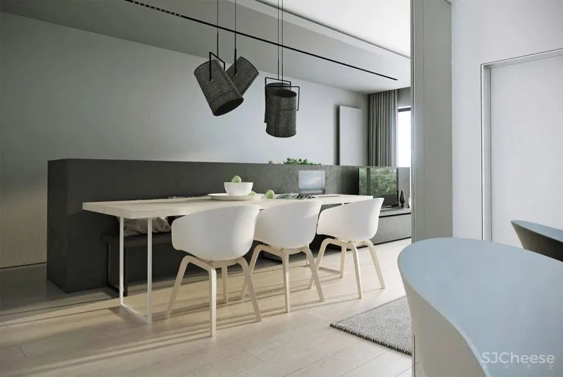 餐厅设计美好生活不将就