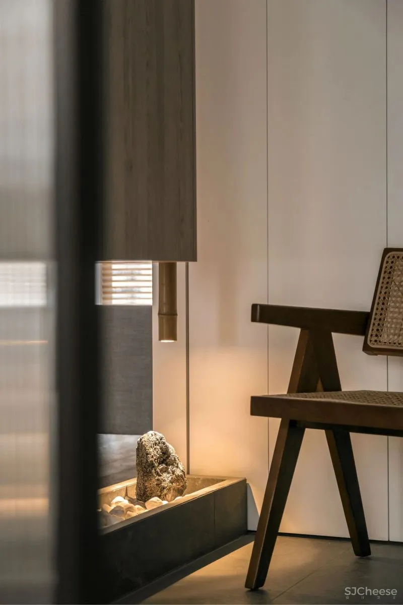 85后夫妻92㎡旧房翻新,塞下三居,却通透得不像话!更有高达35㎡收纳空间!