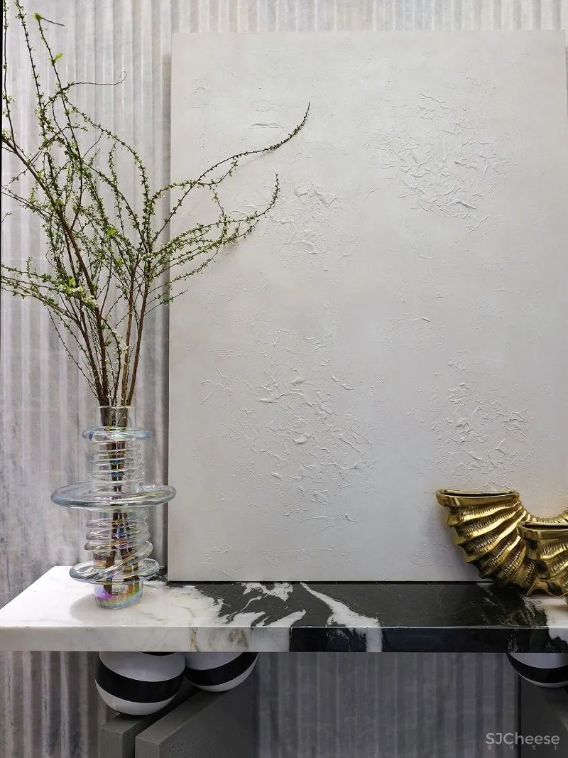 MA.DESIGN:500㎡精致私宅,诠释真正的简与奢!