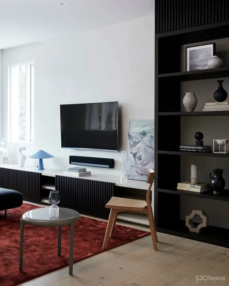 Studio George 简约别墅