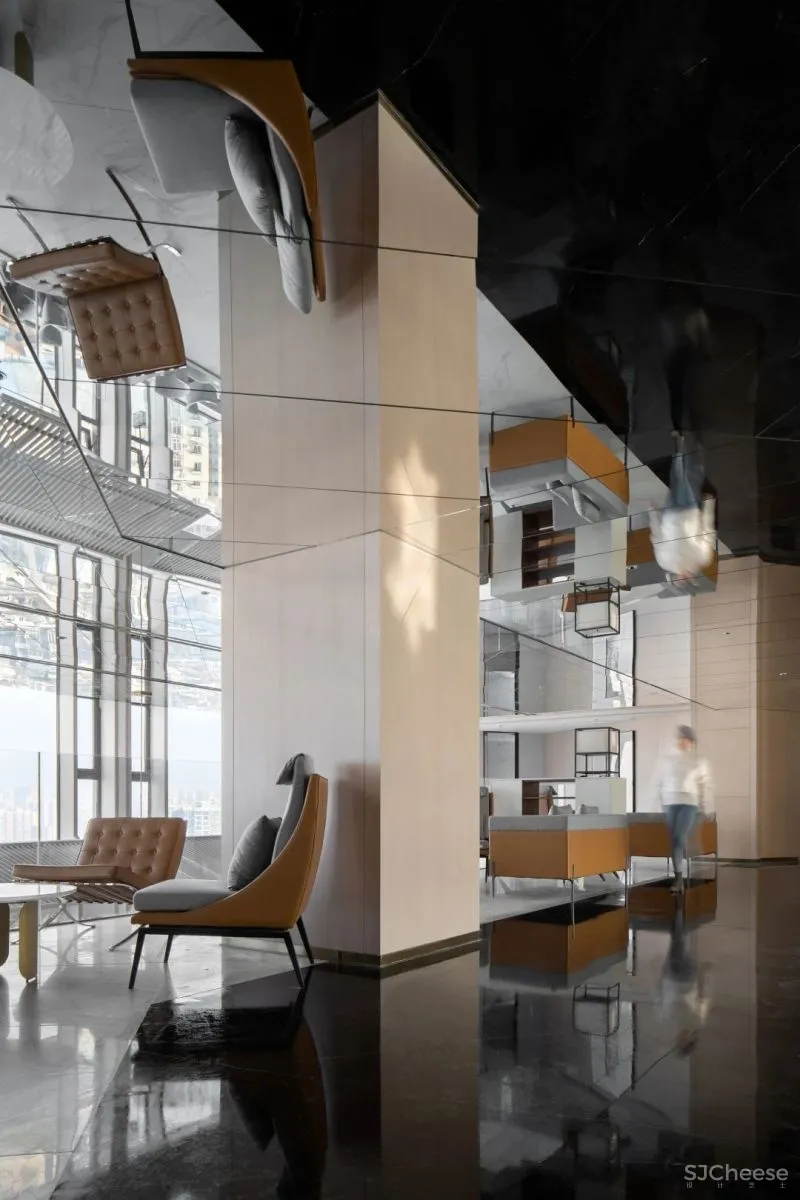 四季雲庭酒店 神龙掠影 BDD布道设计新作