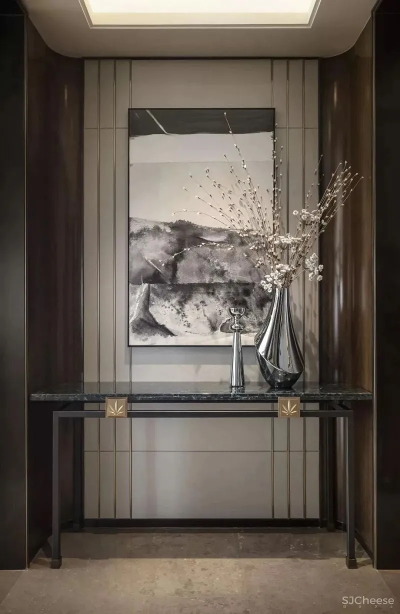 2021年最新玄关设计 80款