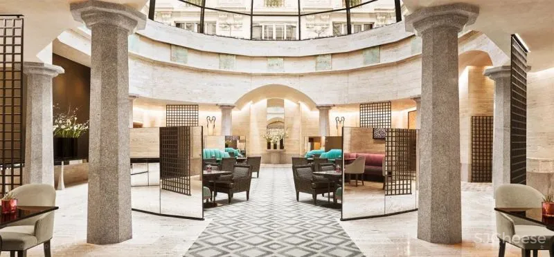 全球47家柏悦酒店:这一杯,敬天际线...