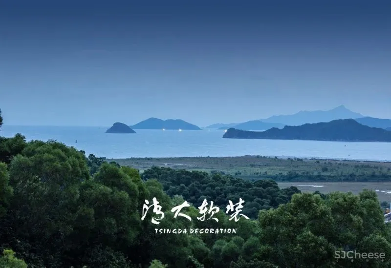 简净怡然的理想居所,乐享纯真生活!