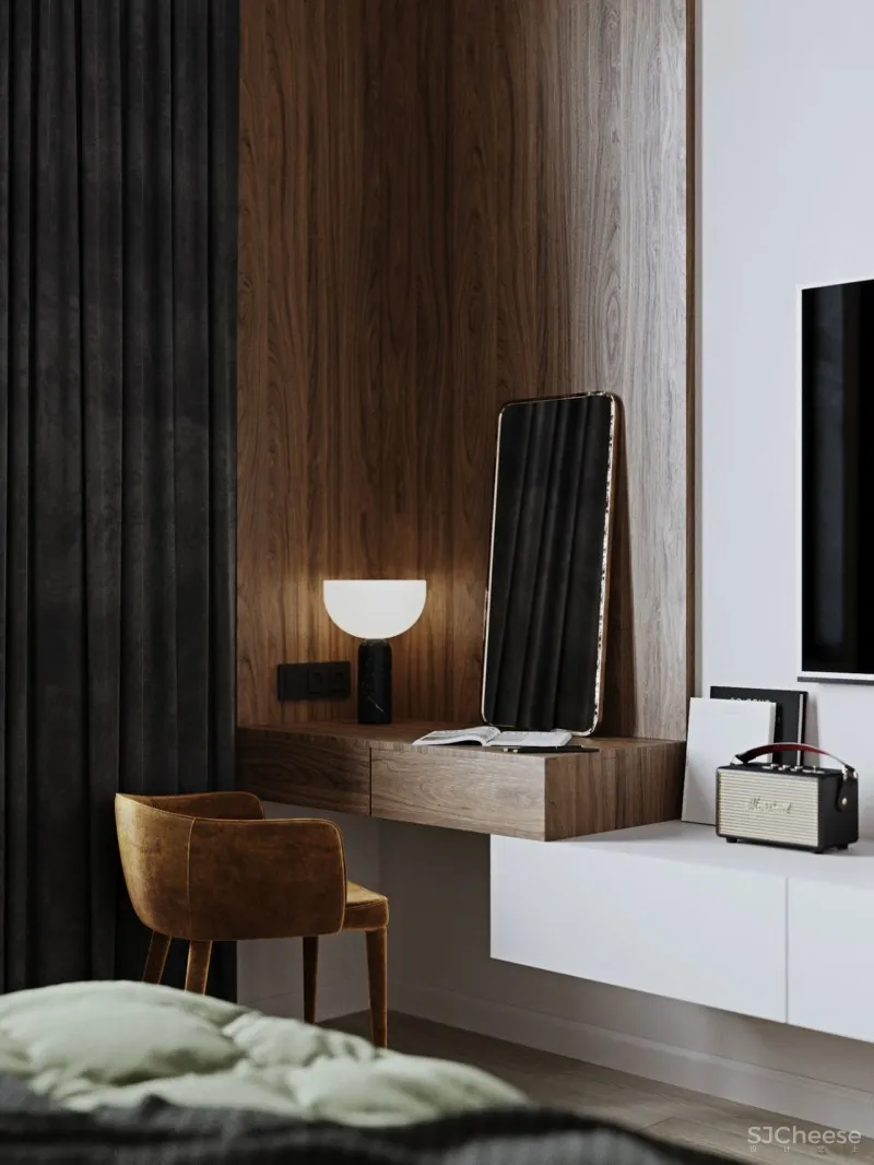 69㎡ 两居室,这样布局合理利用每处空间