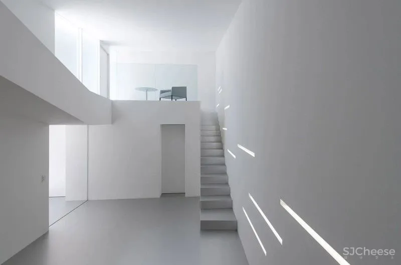 日本的极简豪宅原来都长这样,超有范!