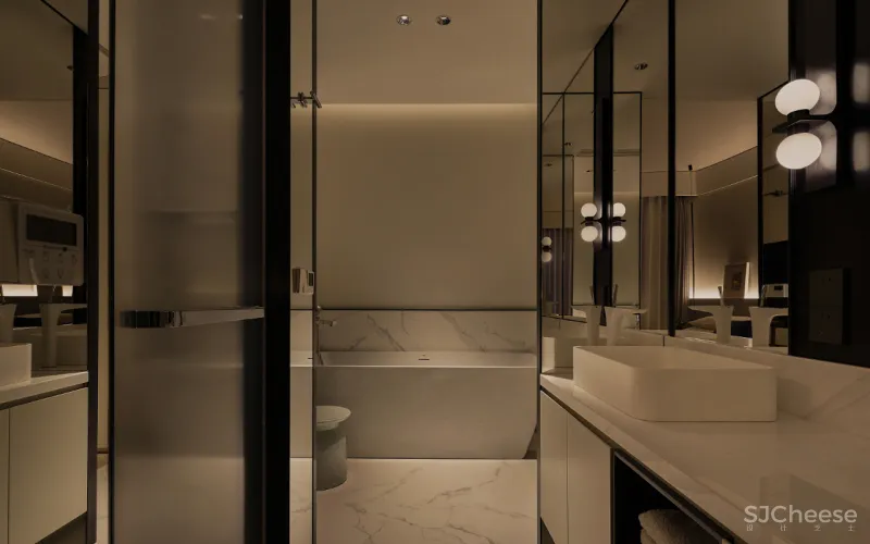 去繁,就简!宁静、诗意的居住环境