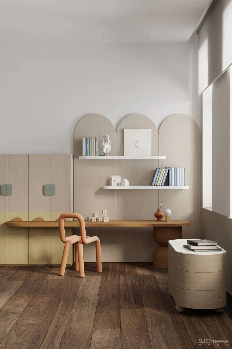 ZE WORKROOM新作｜春风似简，化为形