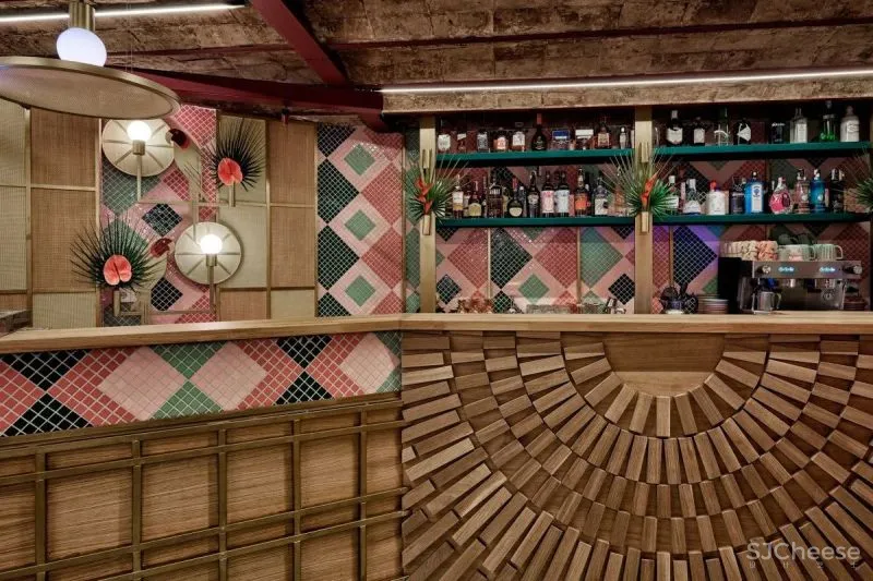 专访西班牙Masquespacio设计事务所