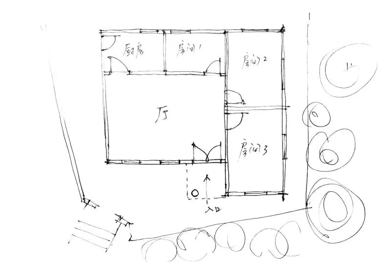 鼓浪屿老屋爆改民宿,这设计太美了! 至少是设计