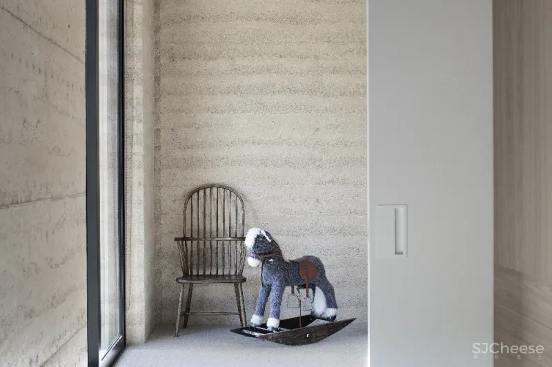 永不过时的夯土墙,自然的材料之美