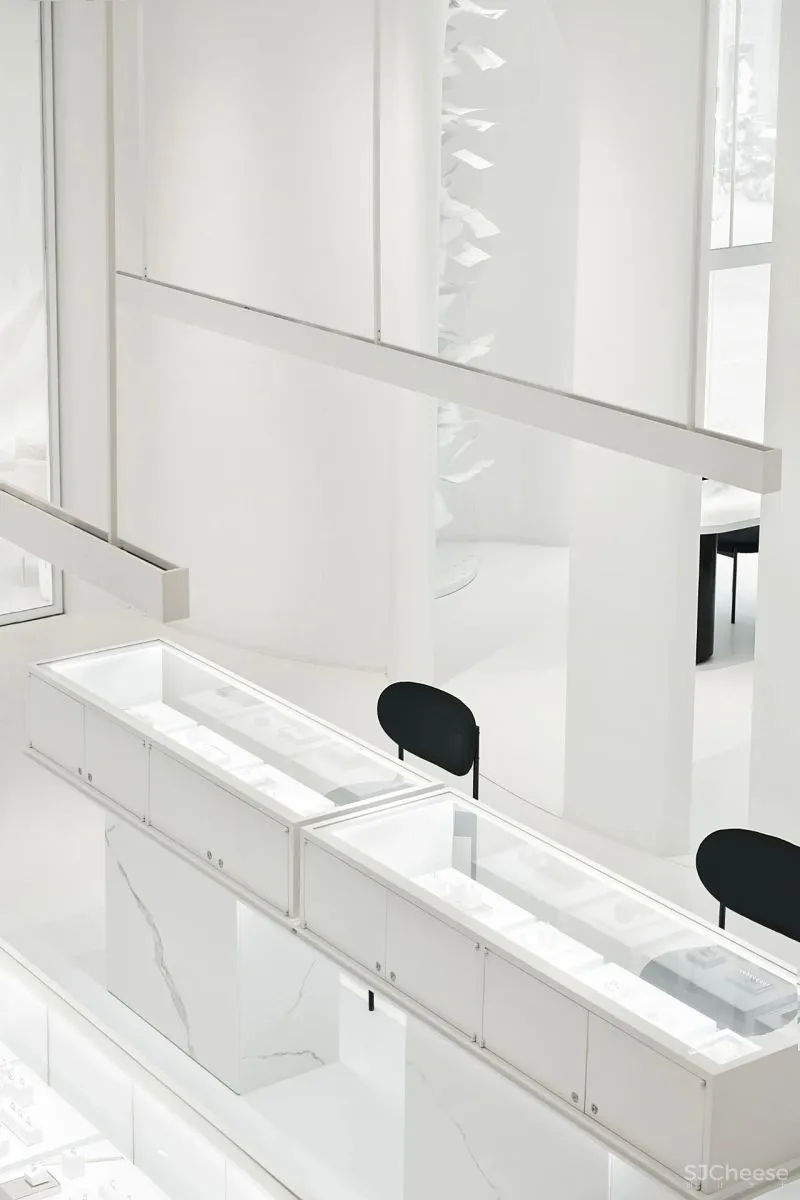 WE设计师婚戒艺术中心丨荣膺2020法国双面神 GPDP AWARD 国际设计大奖