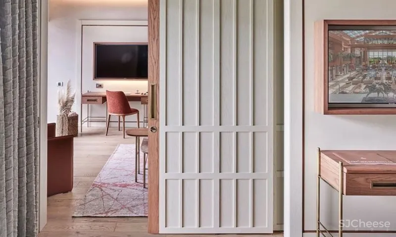 土耳其Escape From Sofa设计事务所打造的异域风情!