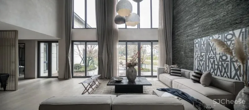 环球融创·江口水镇精品民宿 于山水之境 寻古雅之所 ！