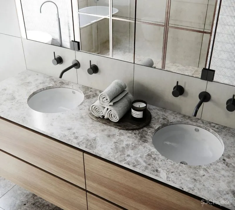 越设计越简洁,清新的真让人心动!