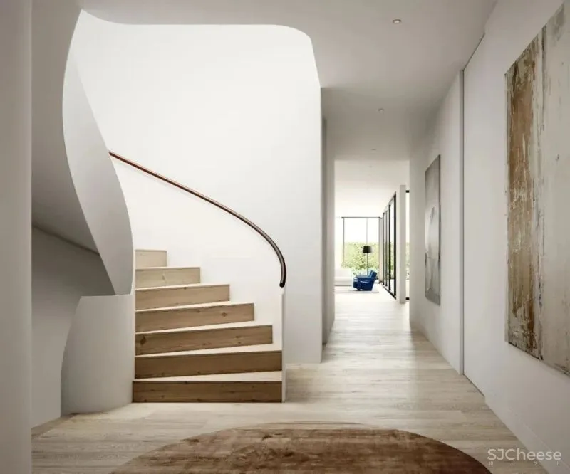 越设计越简洁,清新的真让人心动!