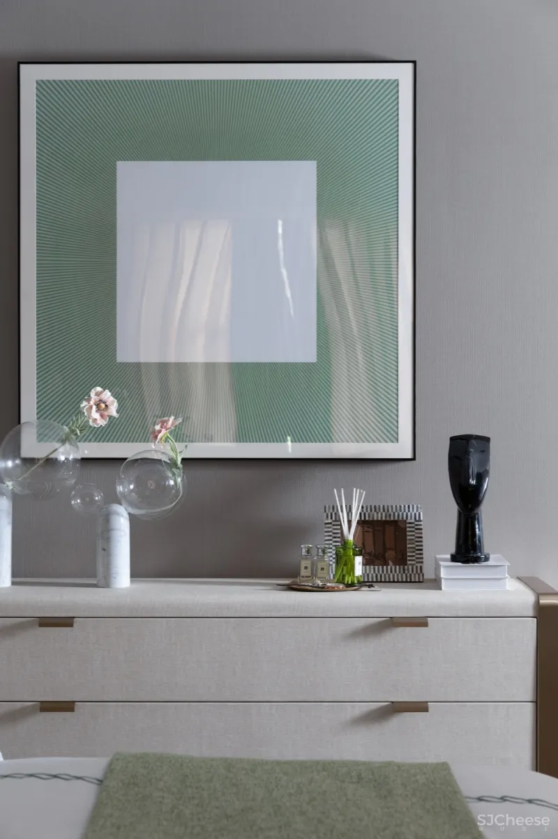 美纵设计|旭辉地产 贵阳 上观 样板间