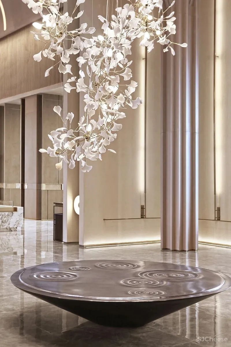 上悦设计丨晋宁观云山——林间学府,于斯为盛