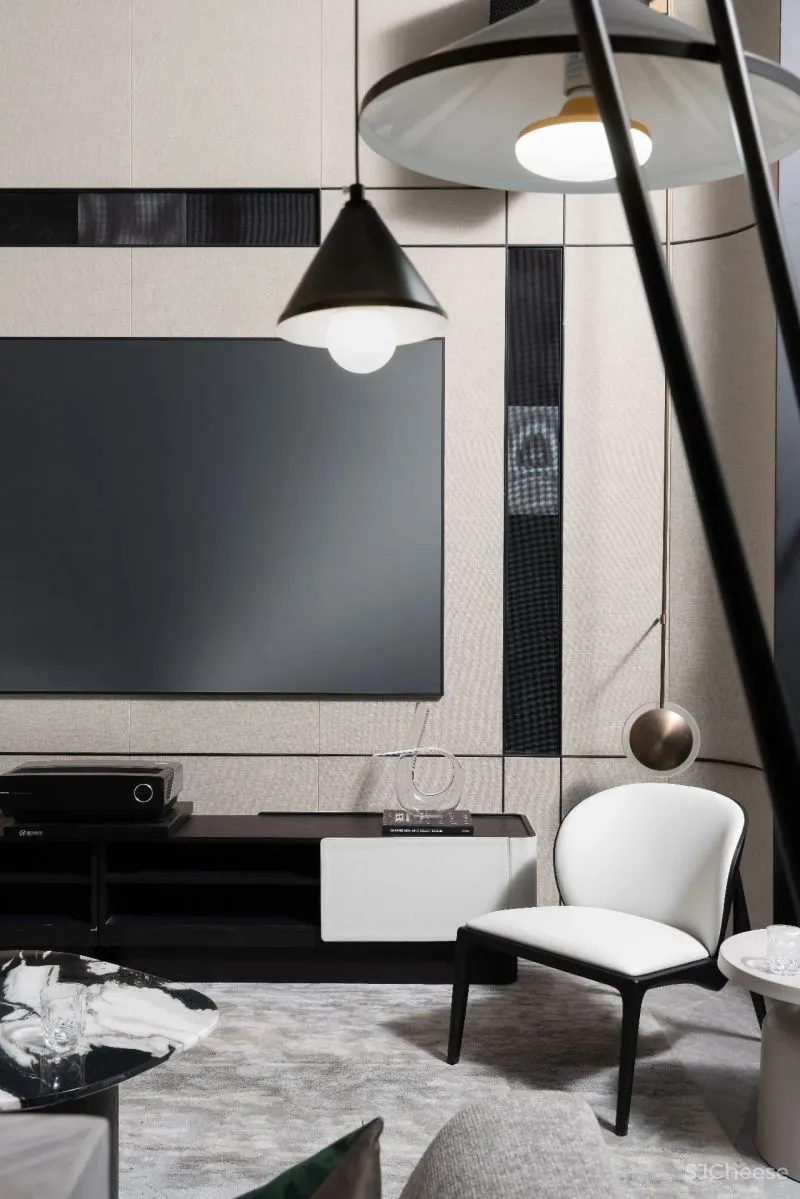 VGC x 中南锦时：极简灰调美学，归原理想安顿之所