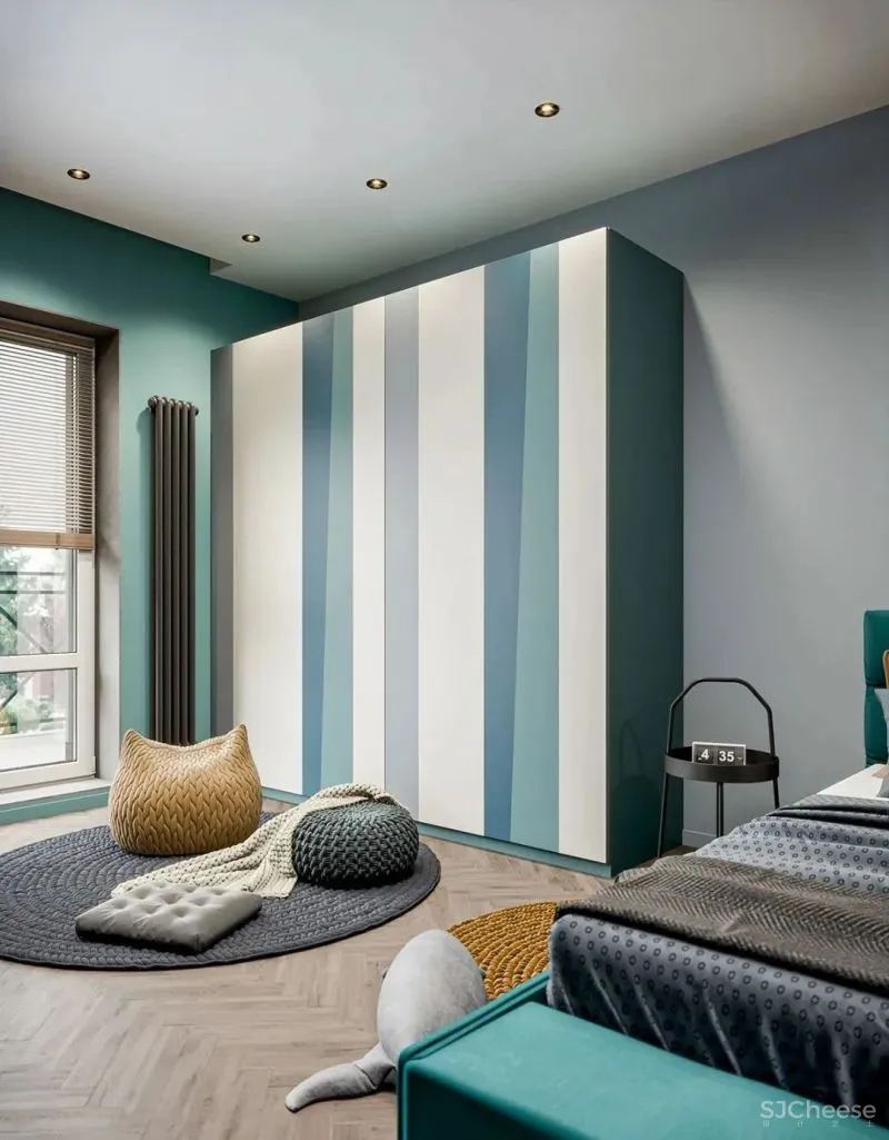 320㎡轻奢别墅,现代生活的质感美!